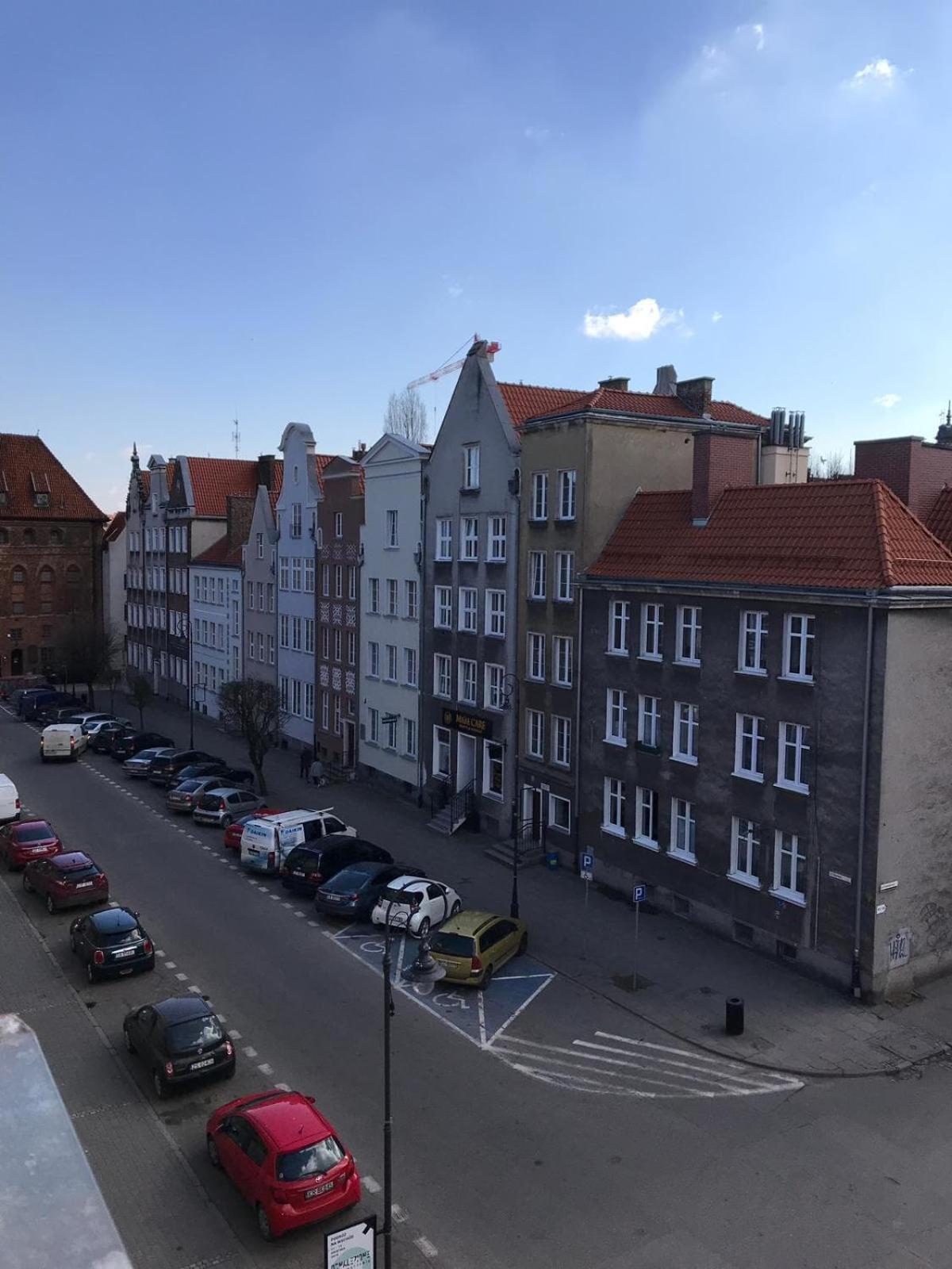 Apartament Na Poddaszu Danzig Exterior foto