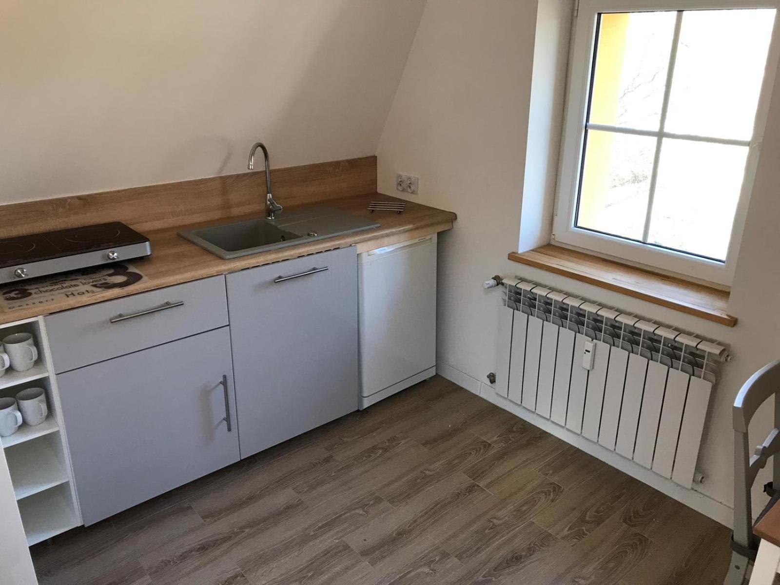 Apartament Na Poddaszu Danzig Exterior foto
