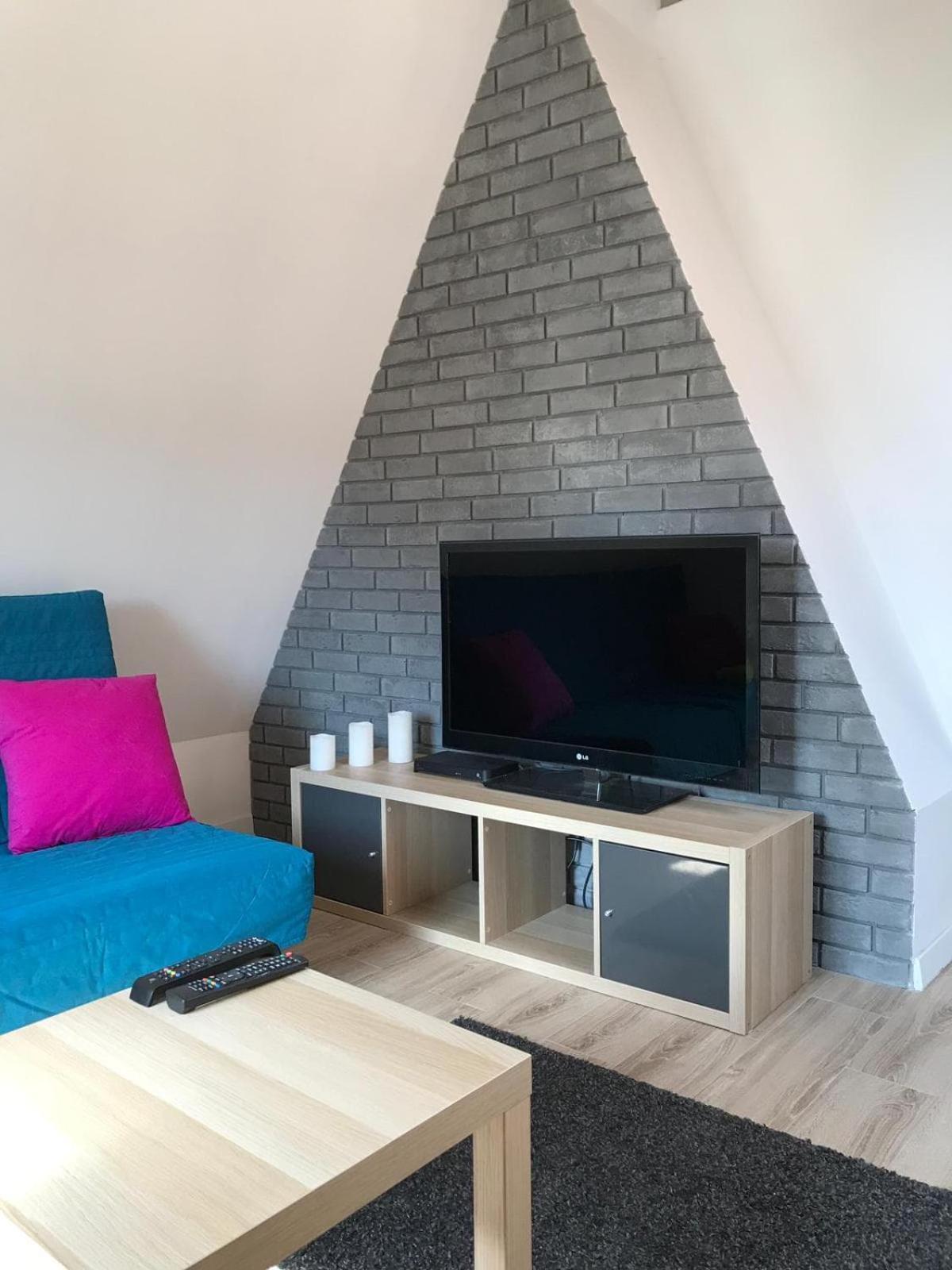 Apartament Na Poddaszu Danzig Exterior foto