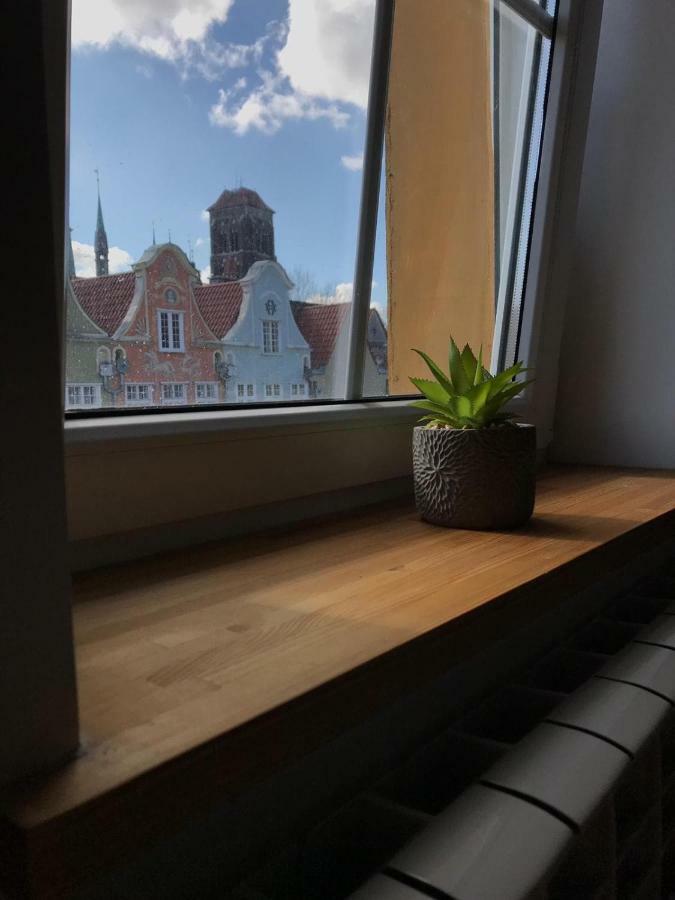 Apartament Na Poddaszu Danzig Exterior foto