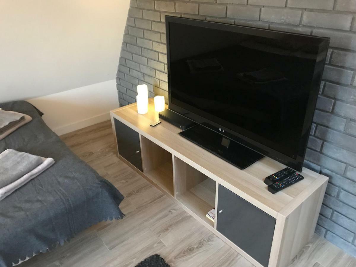 Apartament Na Poddaszu Danzig Exterior foto